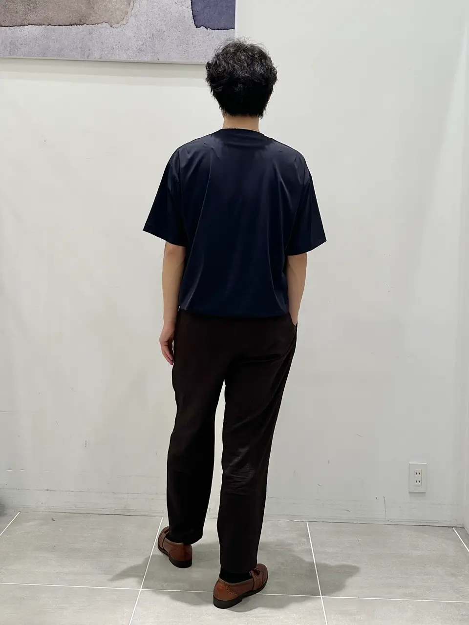 ONWARD CROSSET SELECT 勝 コーディネート画像