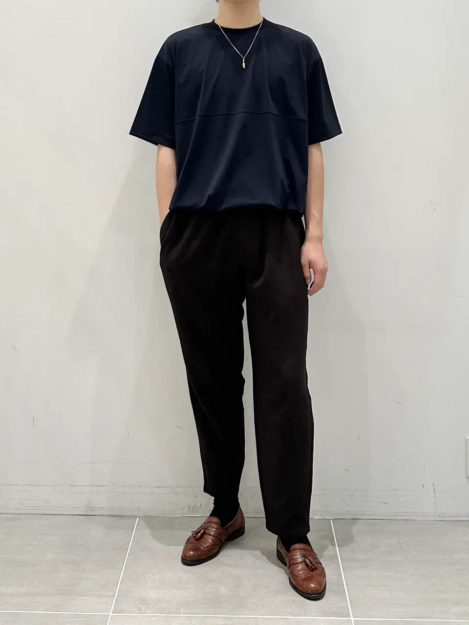 ONWARD CROSSET SELECT 勝 コーディネート画像