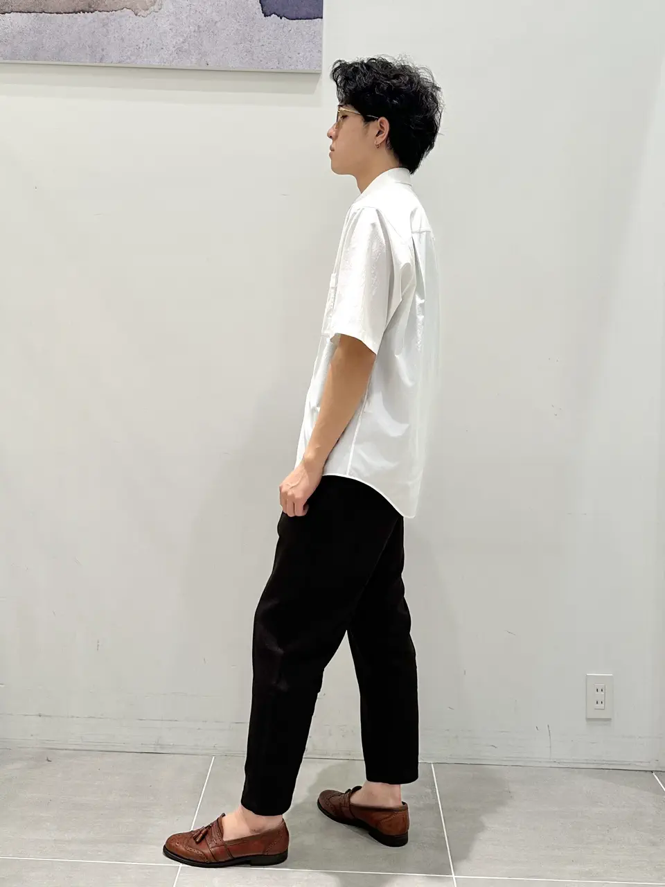 ONWARD CROSSET SELECT 勝 コーディネート画像