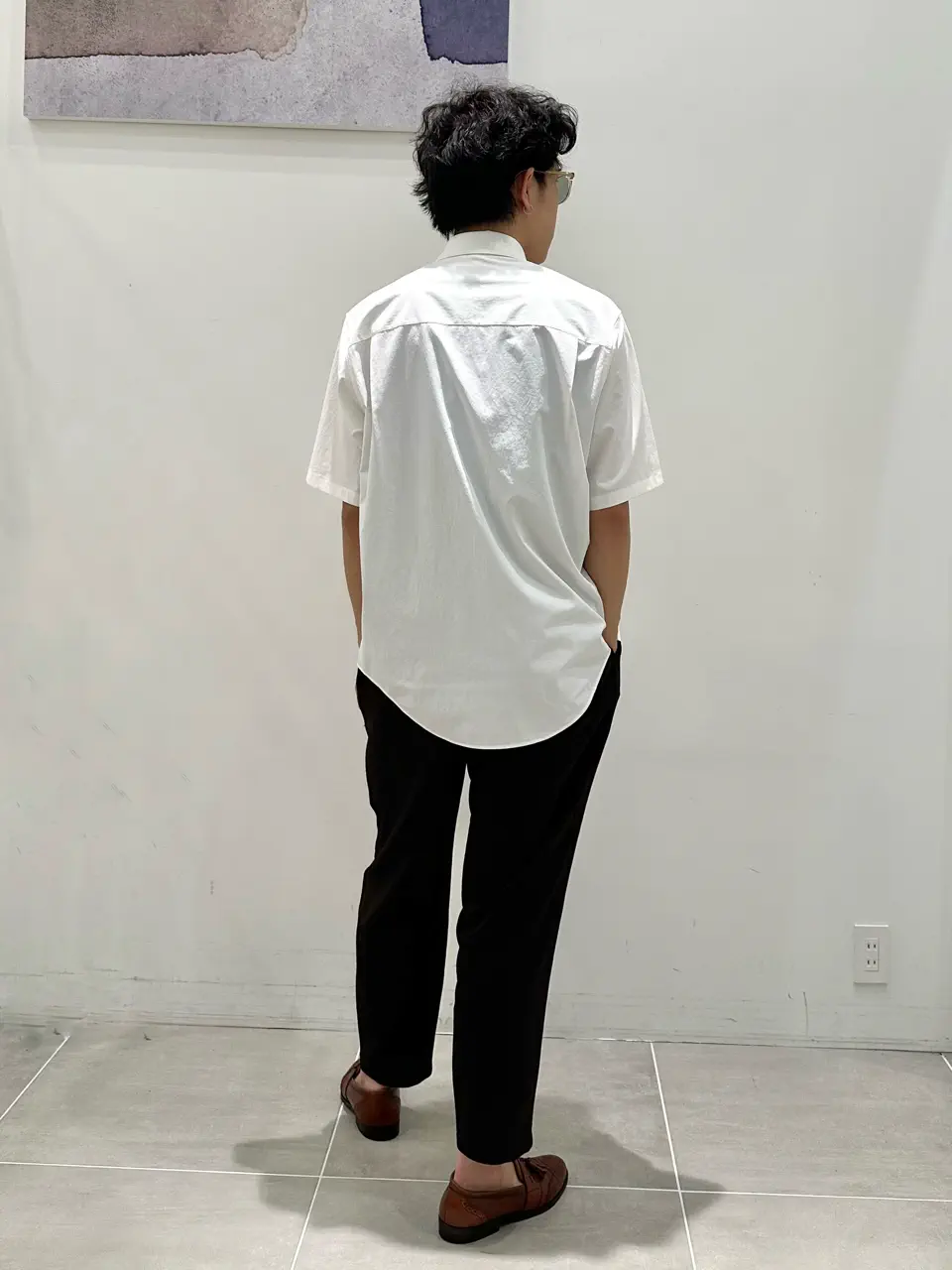 ONWARD CROSSET SELECT 勝 コーディネート画像