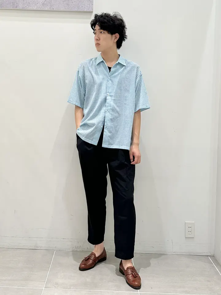ONWARD CROSSET SELECT 勝 コーディネート画像