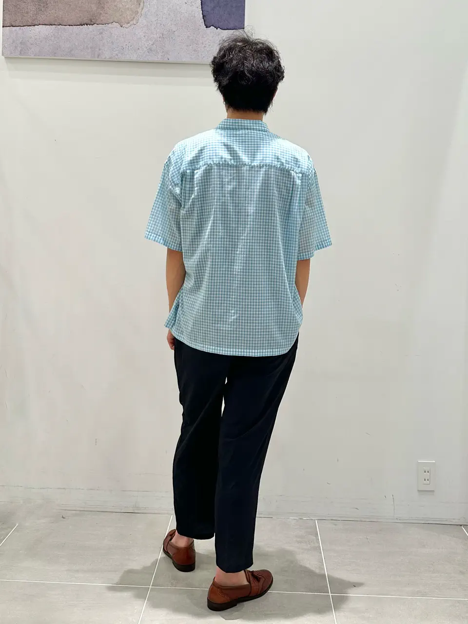 ONWARD CROSSET SELECT 勝 コーディネート画像