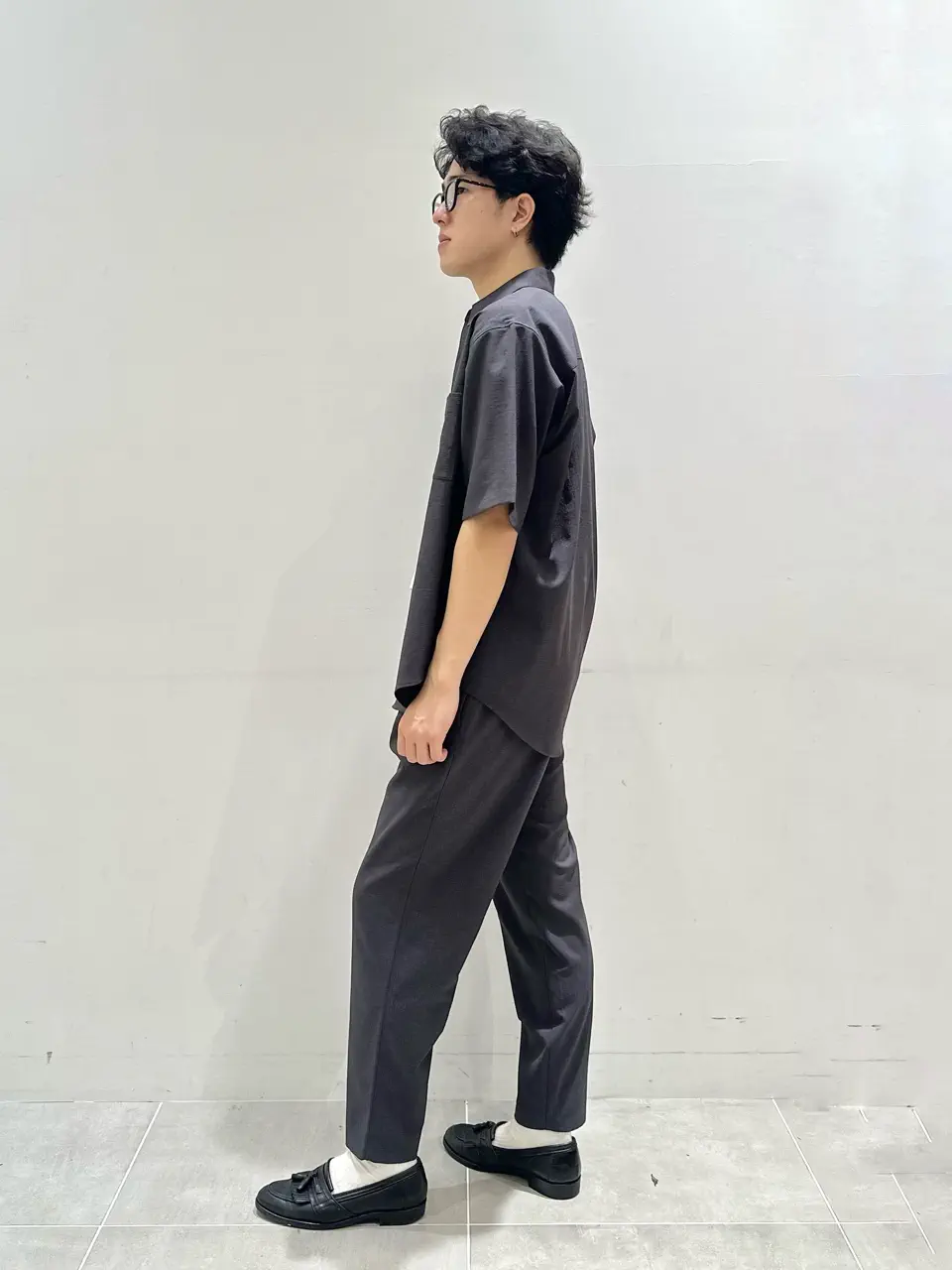 ONWARD CROSSET SELECT 勝 コーディネート画像