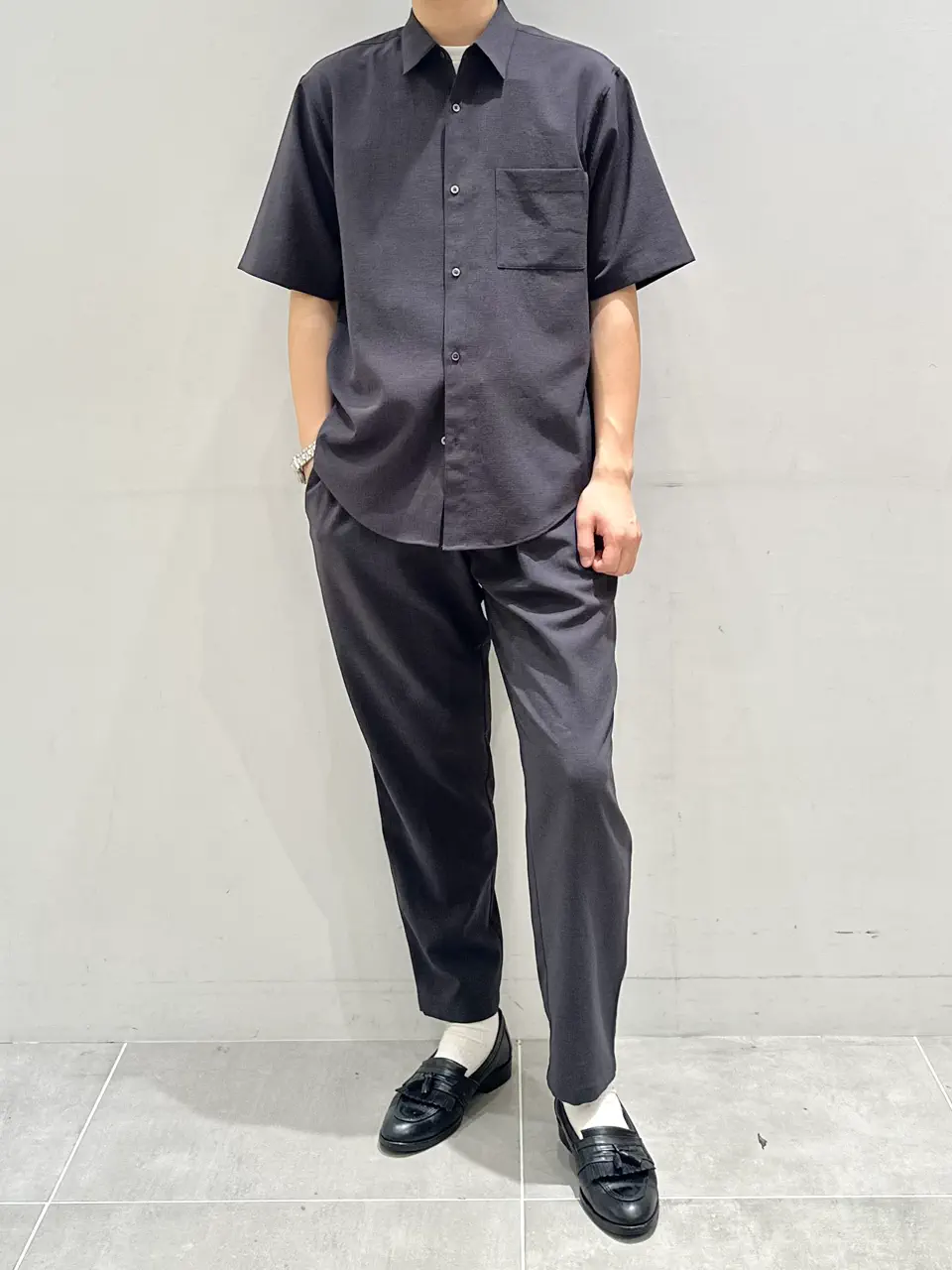 ONWARD CROSSET SELECT 勝 コーディネート画像