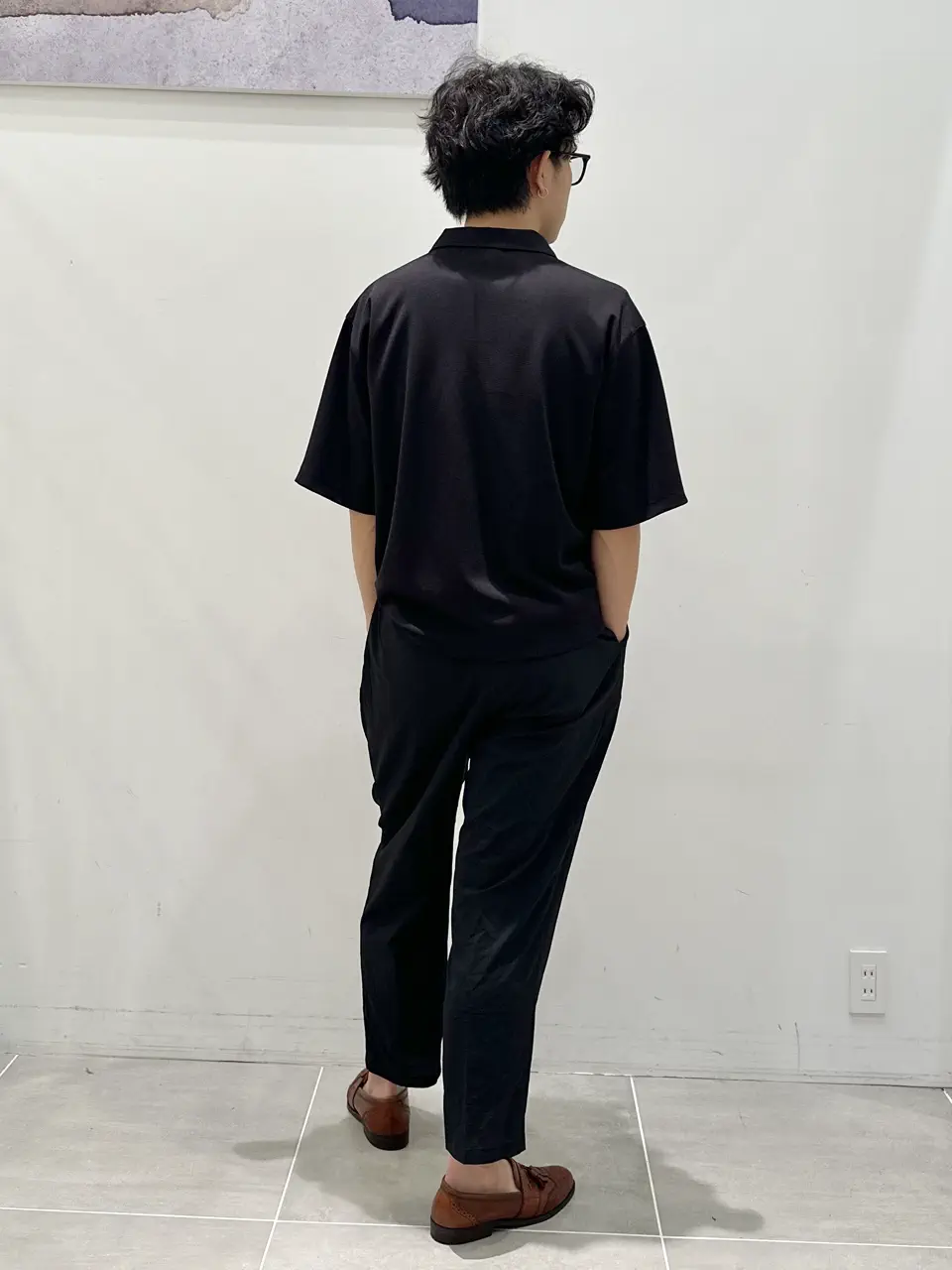 ONWARD CROSSET SELECT 勝 コーディネート画像