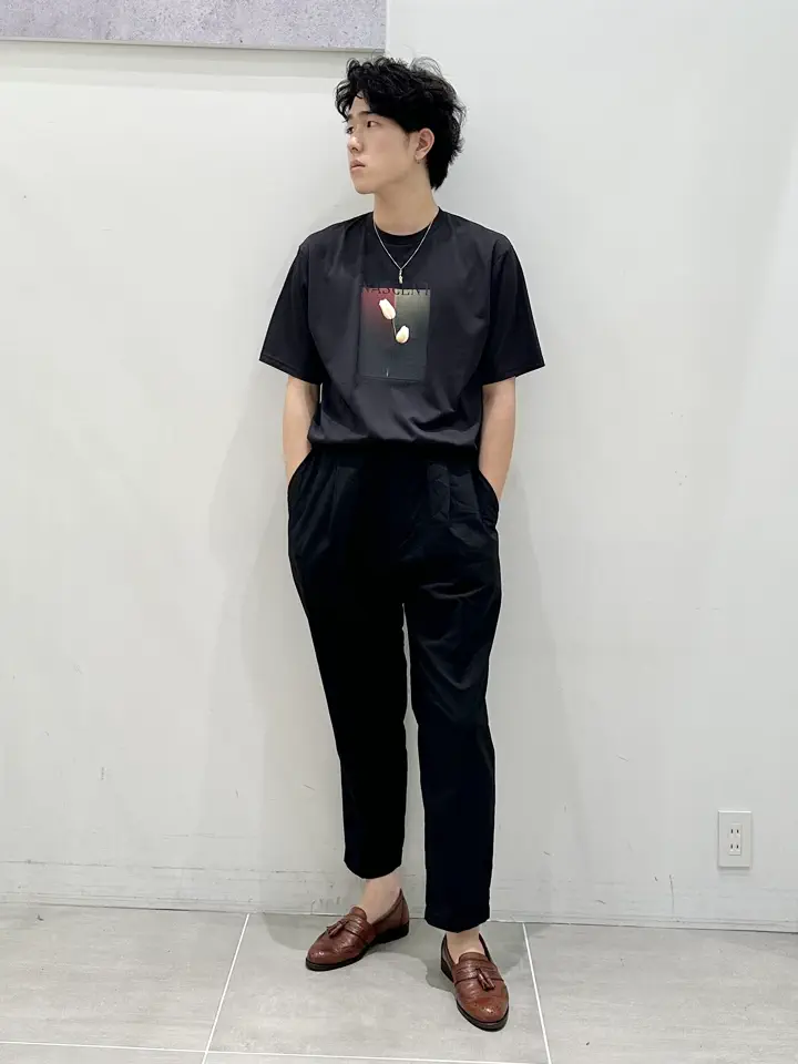 ONWARD CROSSET SELECT 勝 コーディネート画像