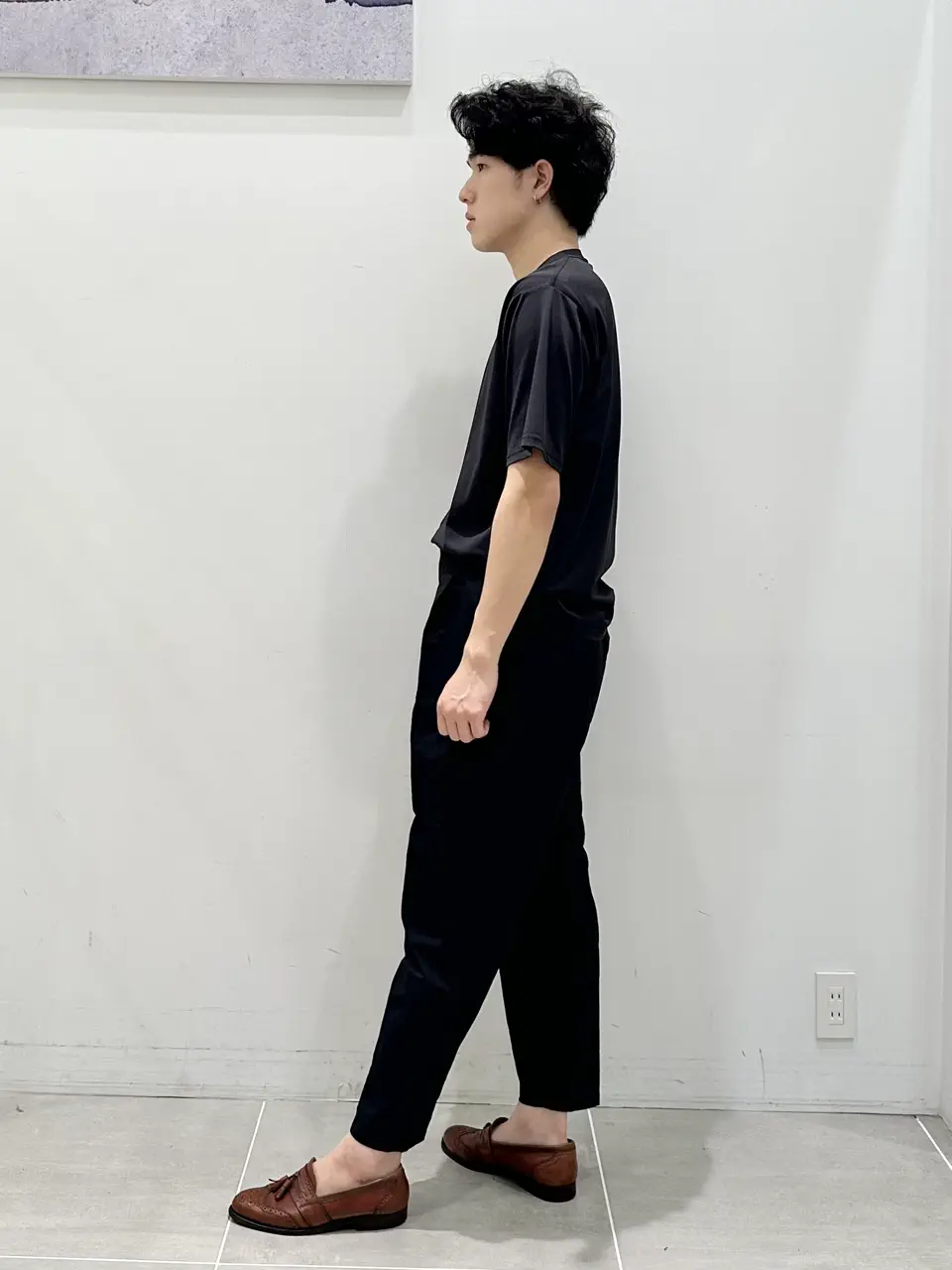 ONWARD CROSSET SELECT 勝 コーディネート画像