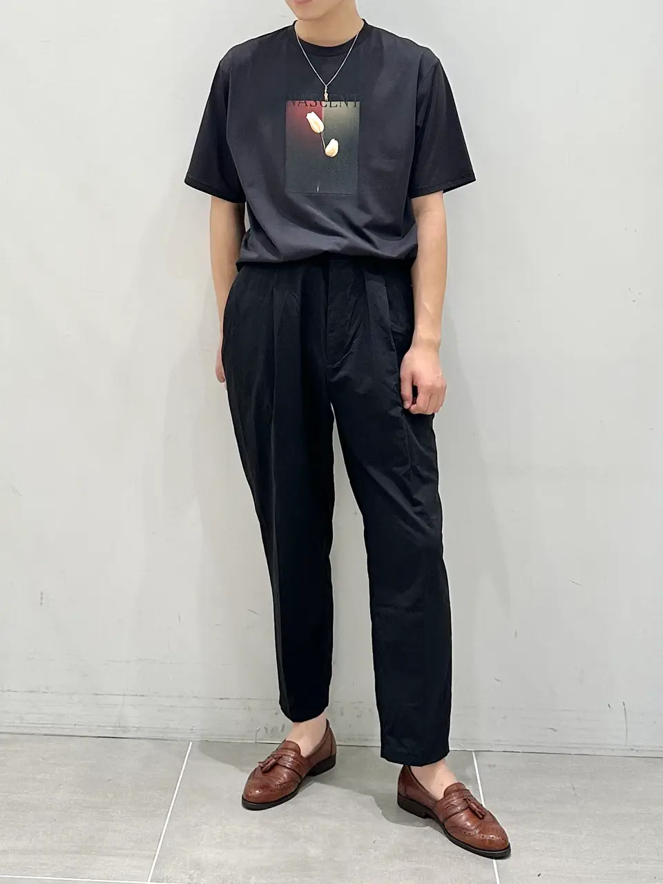 ONWARD CROSSET SELECT 勝 コーディネート画像