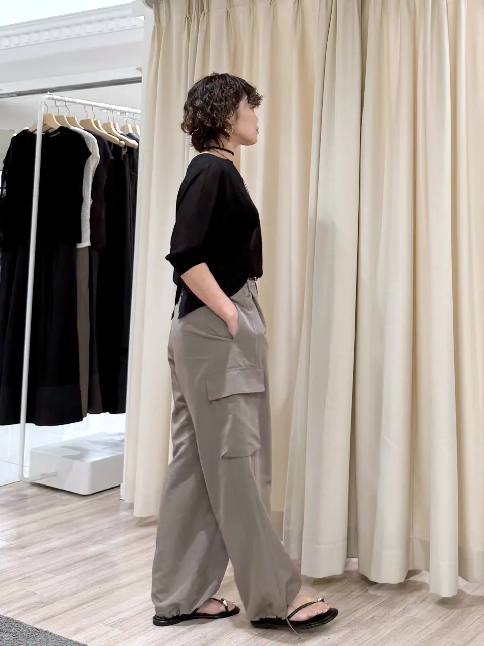 ONWARD CROSSET SELECT 中園 コーディネート画像