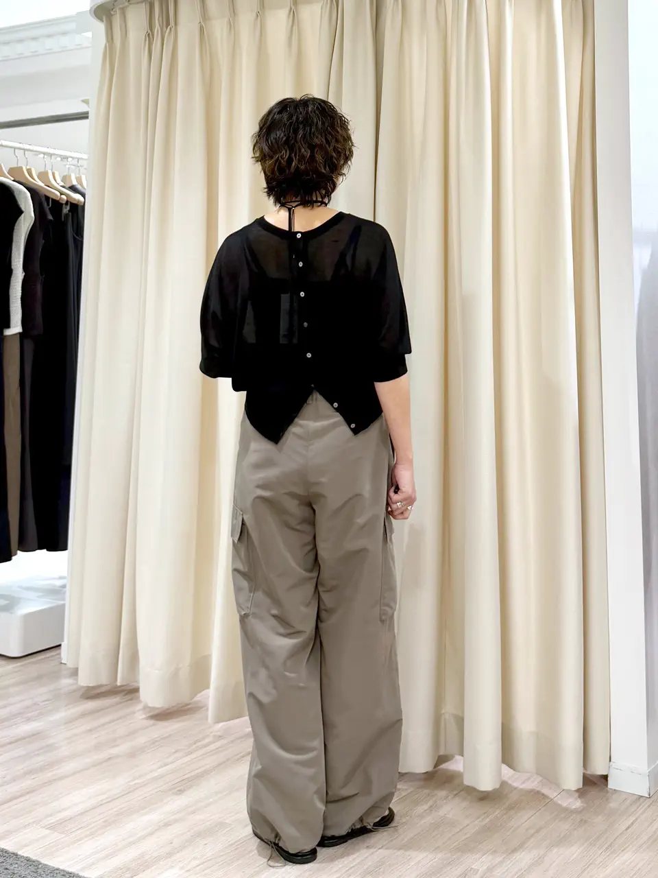 ONWARD CROSSET SELECT 中園 コーディネート画像