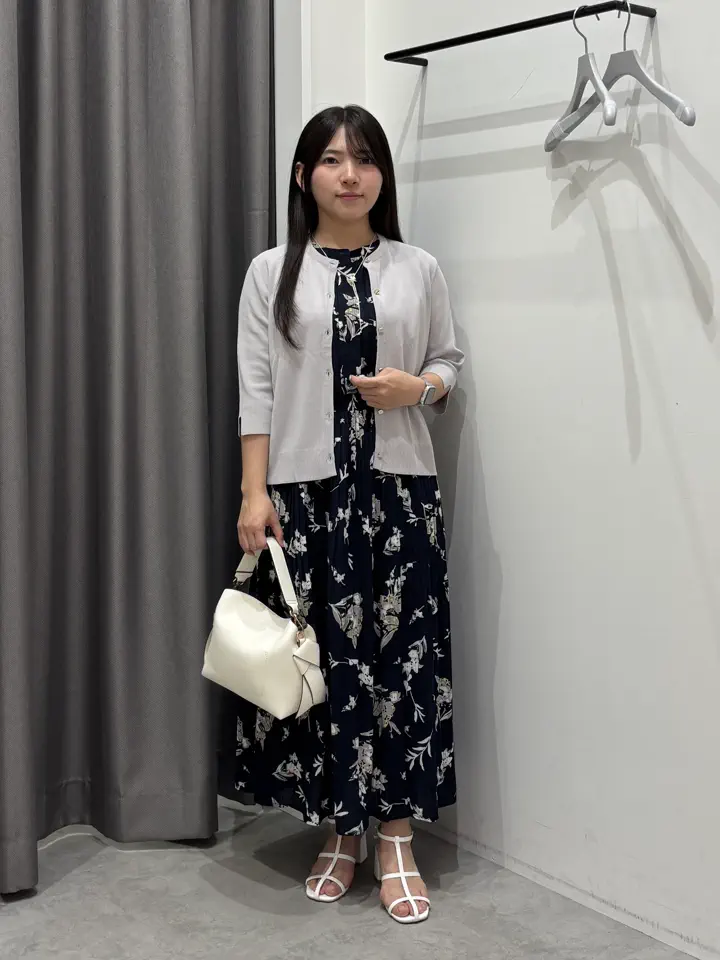 ONWARD CROSSET SELECT 乃和 コーディネート画像