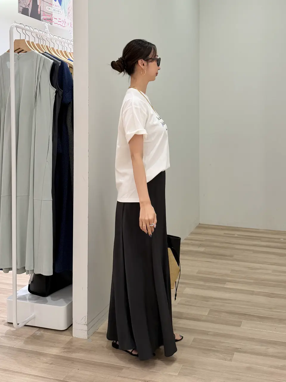 ONWARD CROSSET SELECT 村上 コーディネート画像