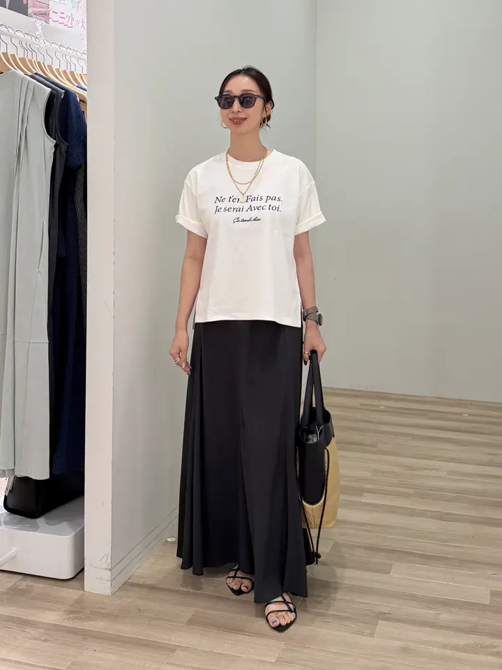 ONWARD CROSSET SELECT 村上 コーディネート画像