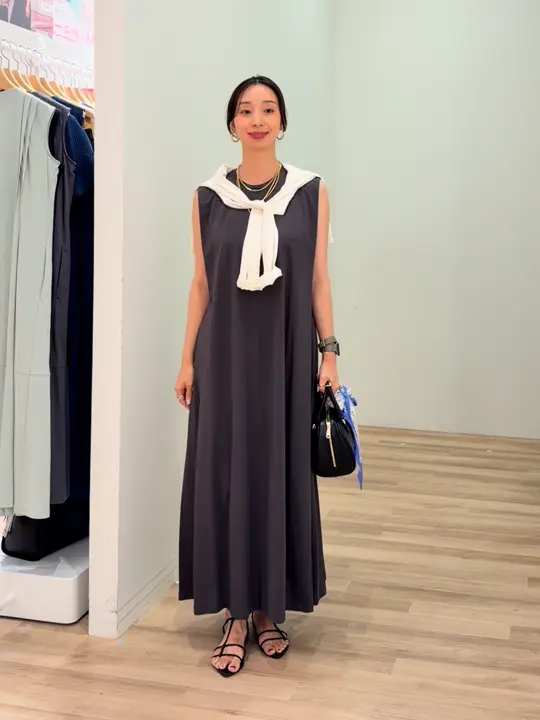 ONWARD CROSSET SELECT 村上 コーディネート画像