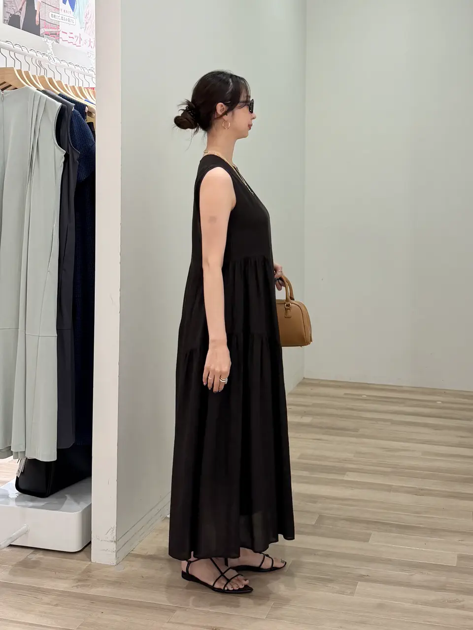 ONWARD CROSSET SELECT 村上 コーディネート画像