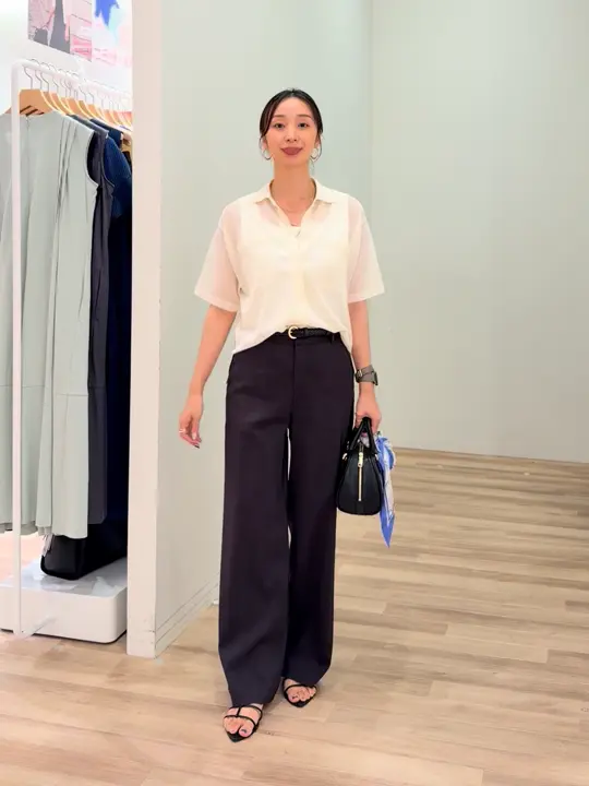 ONWARD CROSSET SELECT 村上 コーディネート画像