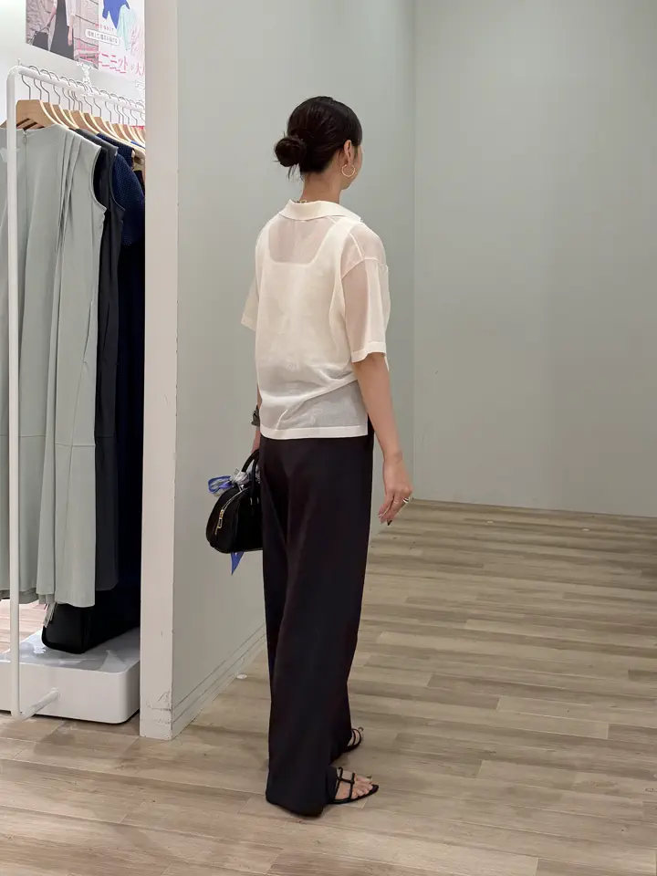 ONWARD CROSSET SELECT 村上 コーディネート画像