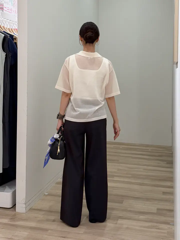 ONWARD CROSSET SELECT 村上 コーディネート画像