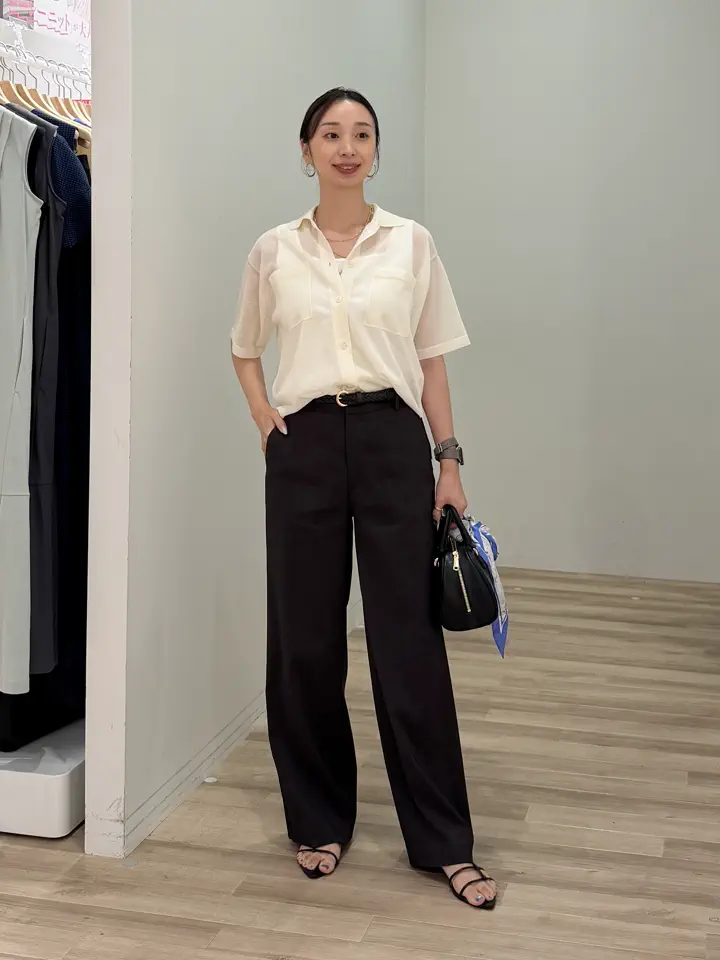 ONWARD CROSSET SELECT 村上 コーディネート画像
