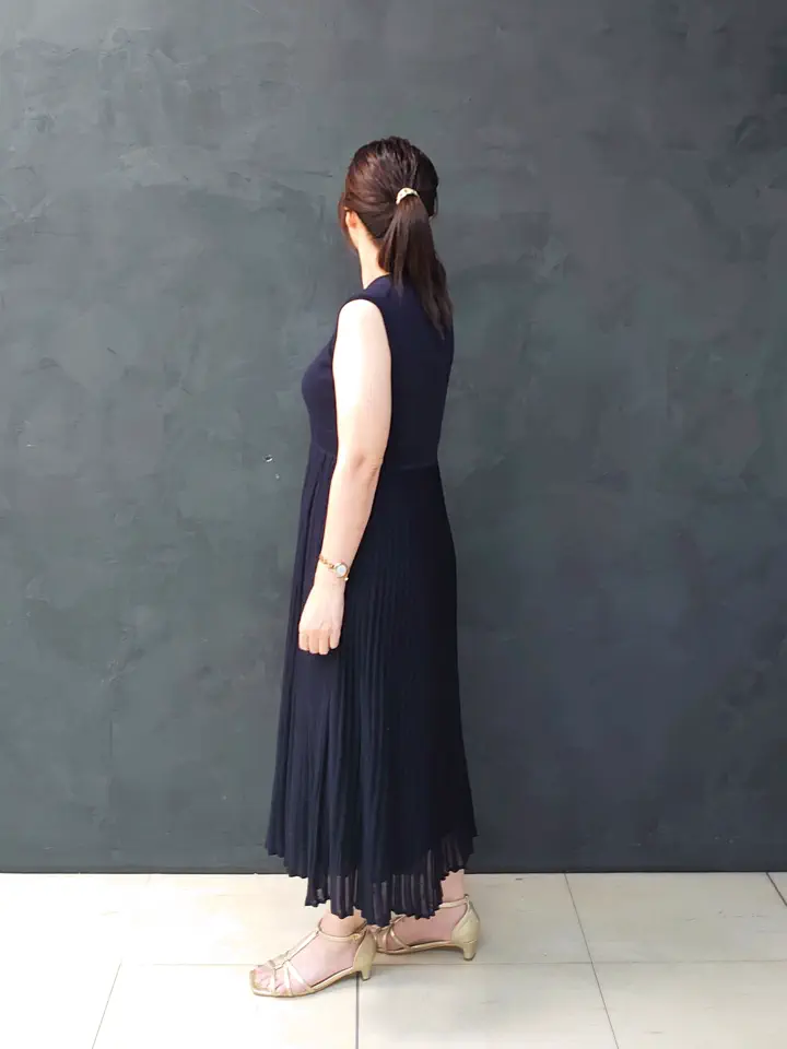 ONWARD CROSSET SELECT 森 コーディネート画像