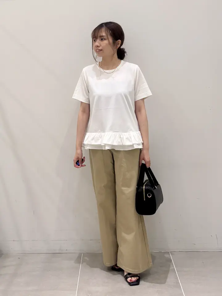 ONWARD CROSSET SELECT 金林 コーディネート画像