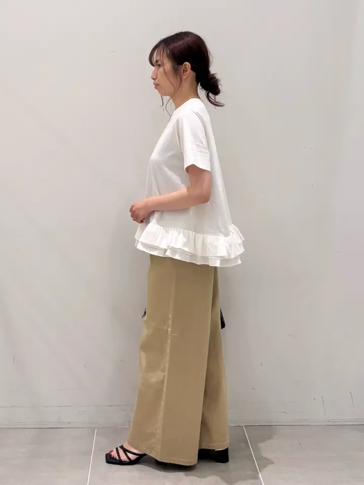 ONWARD CROSSET SELECT 金林 コーディネート画像