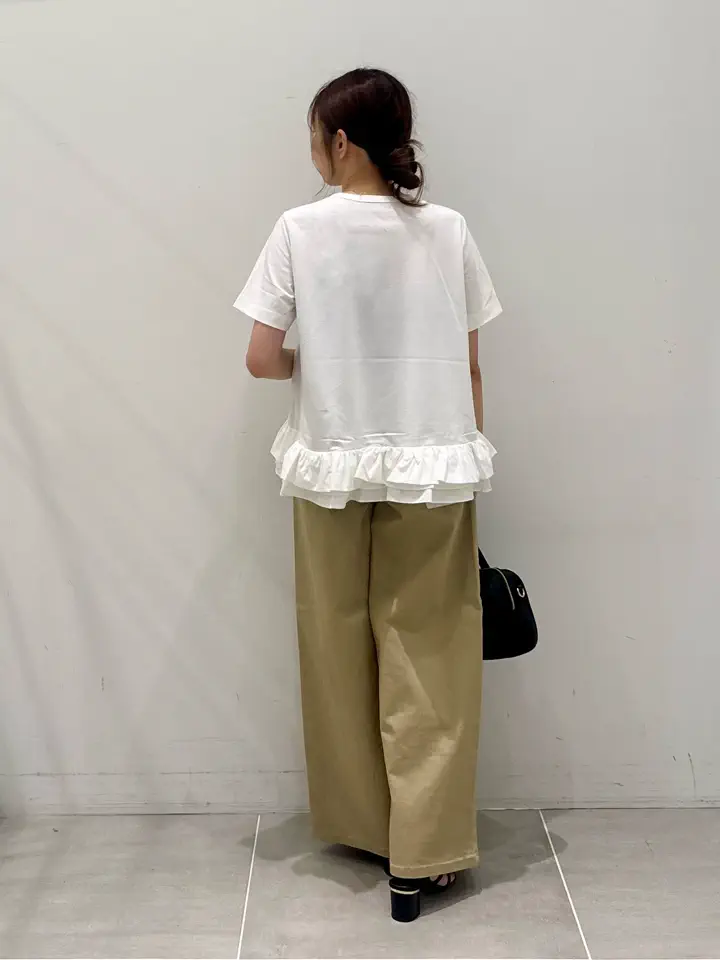 ONWARD CROSSET SELECT 金林 コーディネート画像
