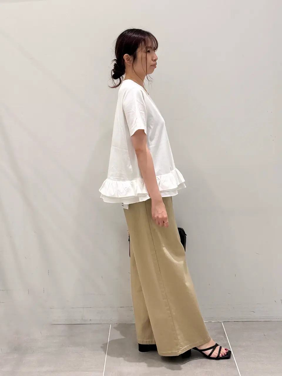 ONWARD CROSSET SELECT 金林 コーディネート画像