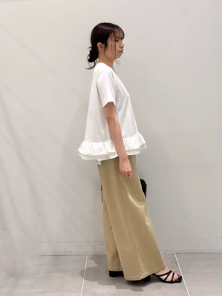 ONWARD CROSSET SELECT 金林 コーディネート画像