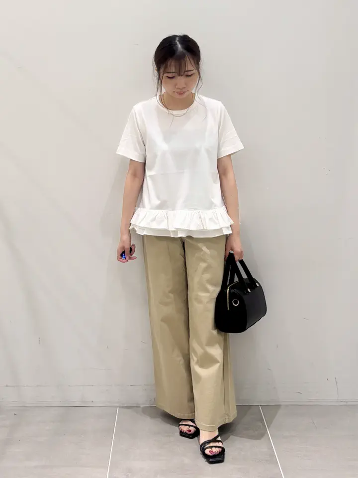 ONWARD CROSSET SELECT 金林 コーディネート画像