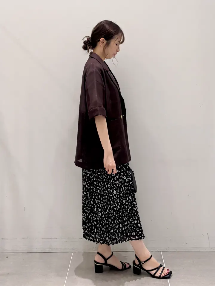 ONWARD CROSSET SELECT 金林 コーディネート画像