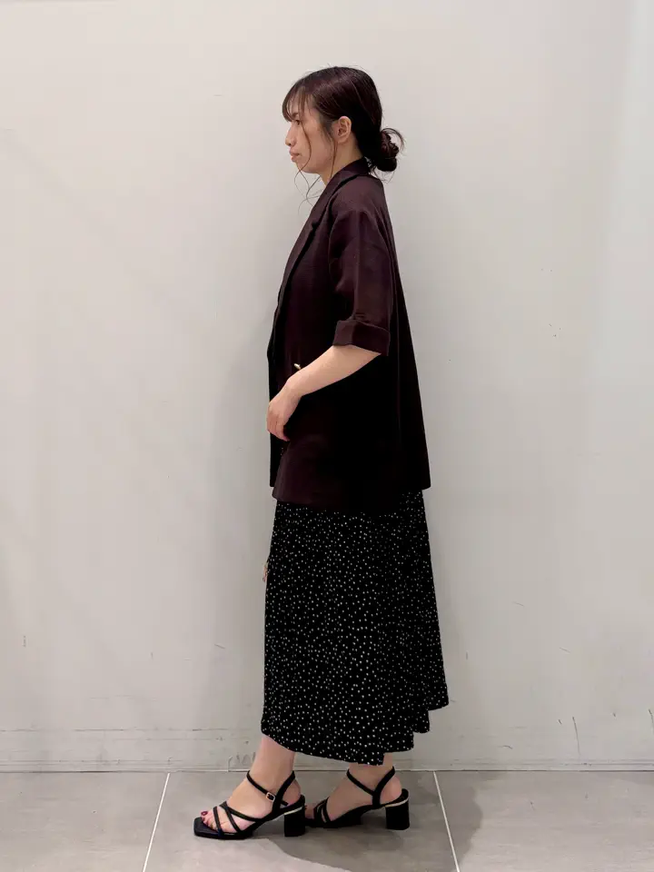 ONWARD CROSSET SELECT 金林 コーディネート画像
