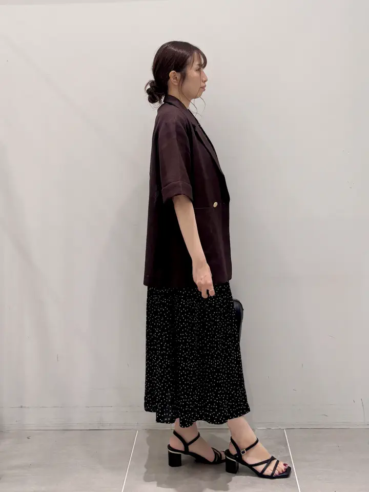 ONWARD CROSSET SELECT 金林 コーディネート画像