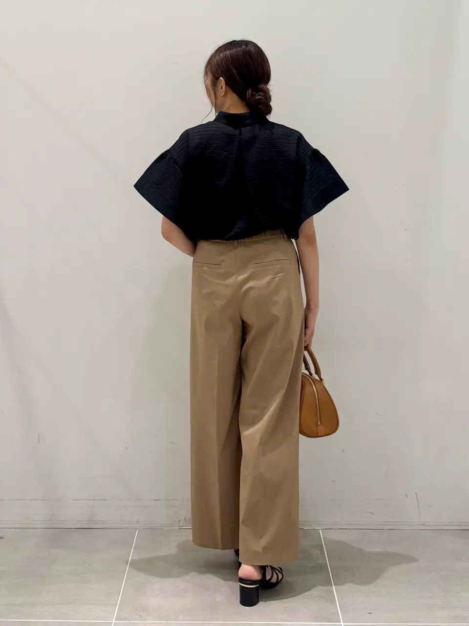 ONWARD CROSSET SELECT 金林 コーディネート画像