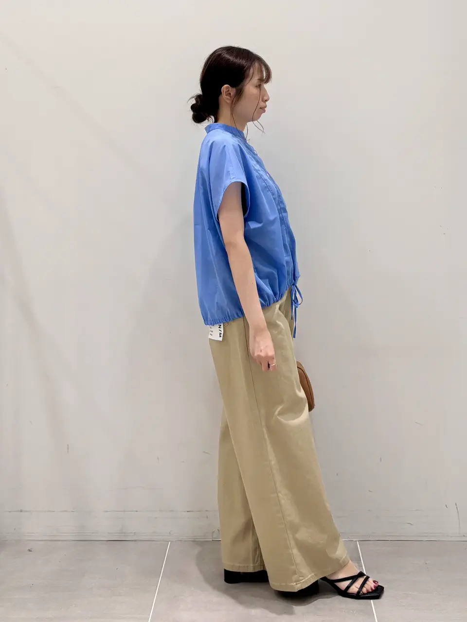 ONWARD CROSSET SELECT 金林 コーディネート画像