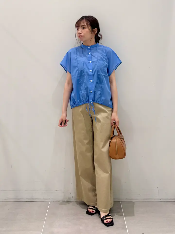 ONWARD CROSSET SELECT 金林 コーディネート画像