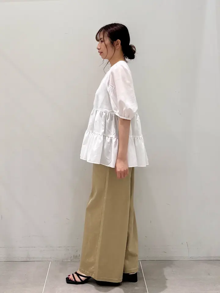 ONWARD CROSSET SELECT 金林 コーディネート画像