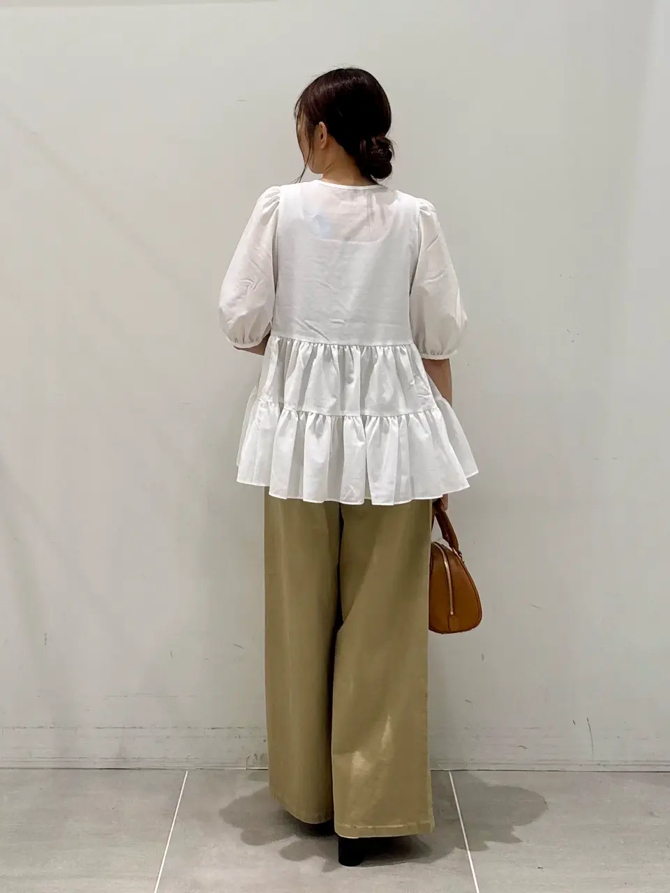 ONWARD CROSSET SELECT 金林 コーディネート画像