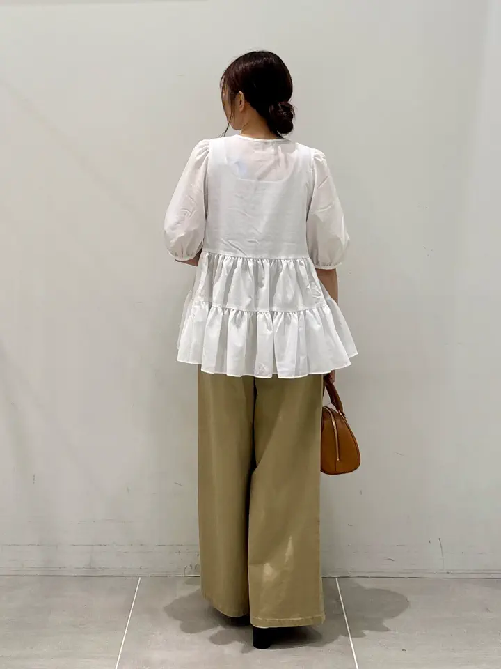 ONWARD CROSSET SELECT 金林 コーディネート画像