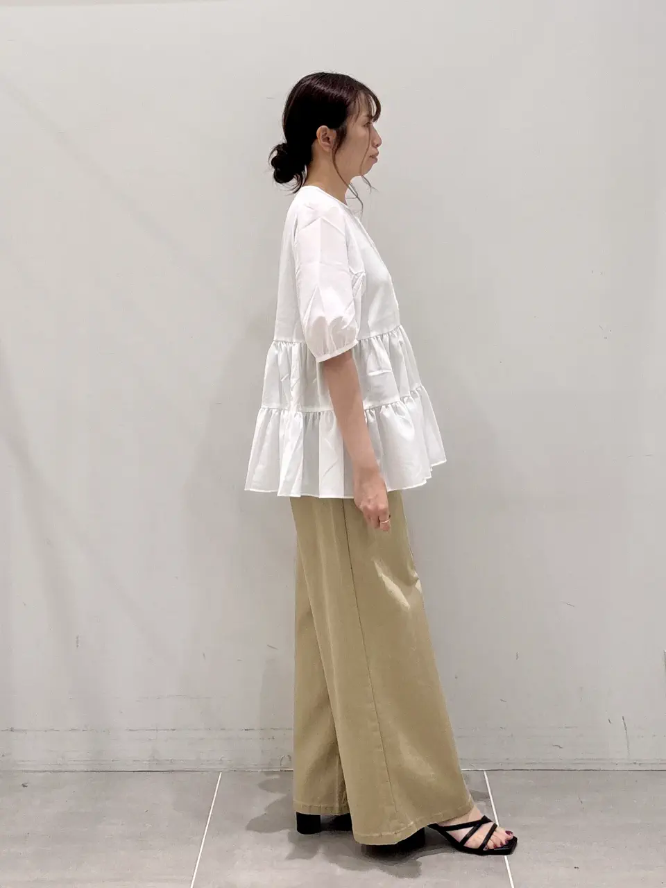 ONWARD CROSSET SELECT 金林 コーディネート画像