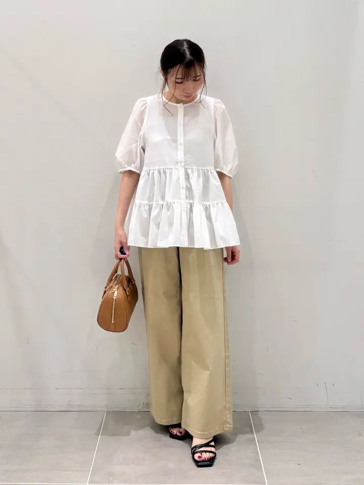 ONWARD CROSSET SELECT 金林 コーディネート画像