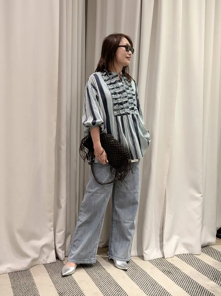 ONWARD CROSSET SELECT 中村 コーディネート画像