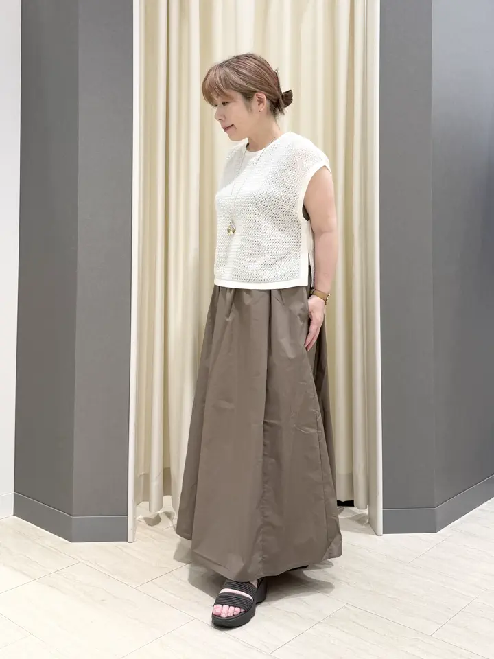 ONWARD CROSSET SELECT 吉田 コーディネート画像