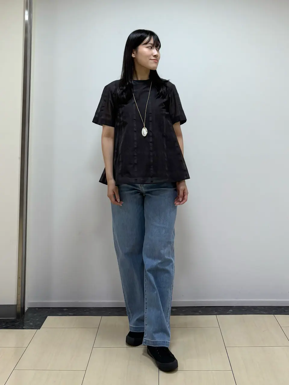 ONWARD CROSSET SELECT 早野 コーディネート画像