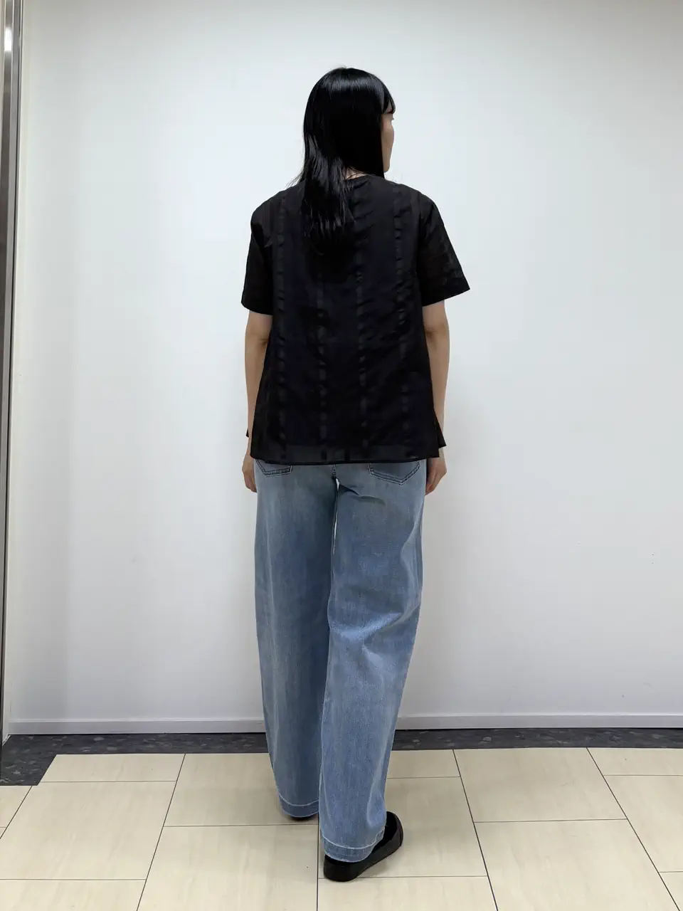 ONWARD CROSSET SELECT 早野 コーディネート画像