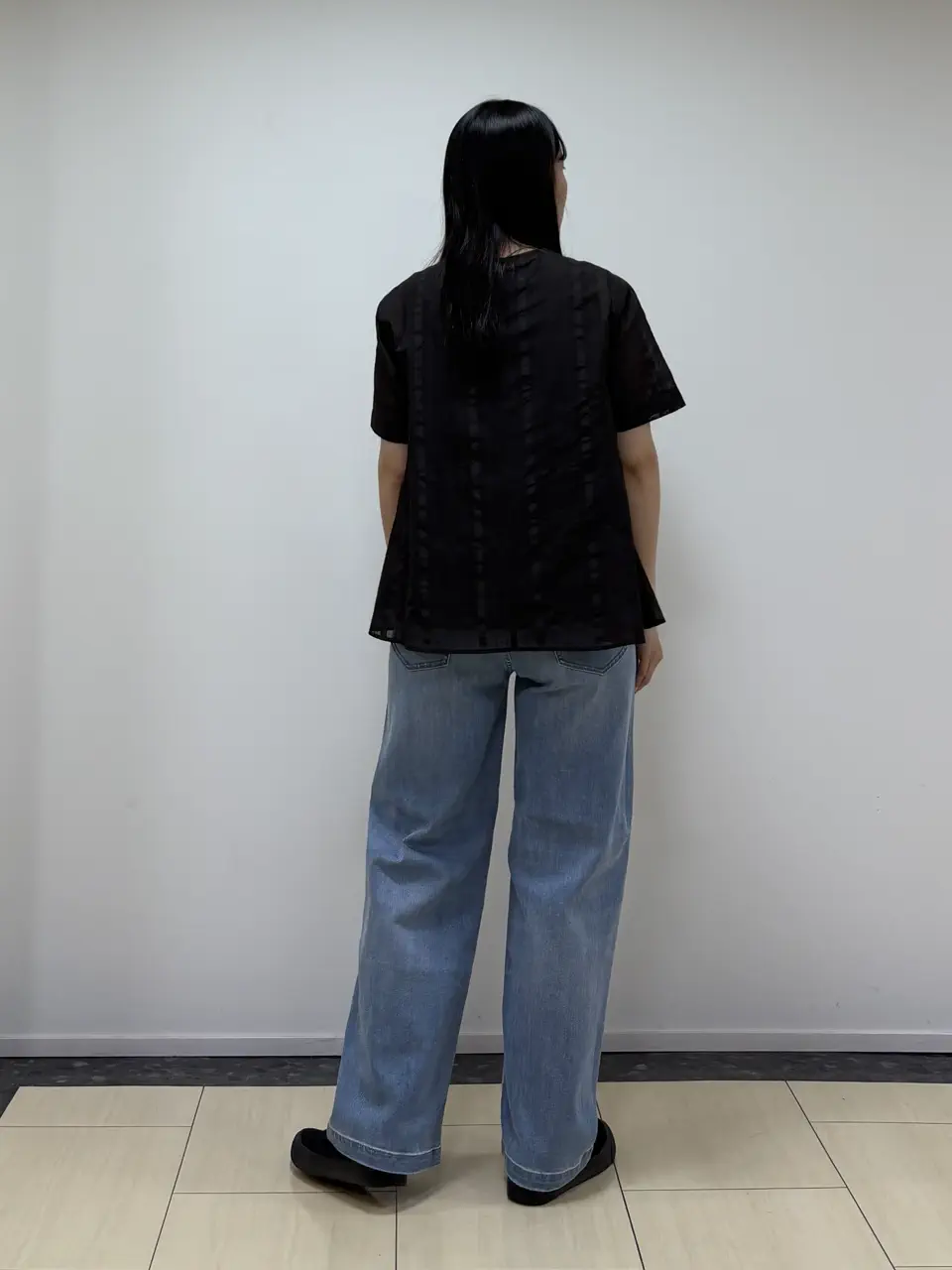 ONWARD CROSSET SELECT 早野 コーディネート画像