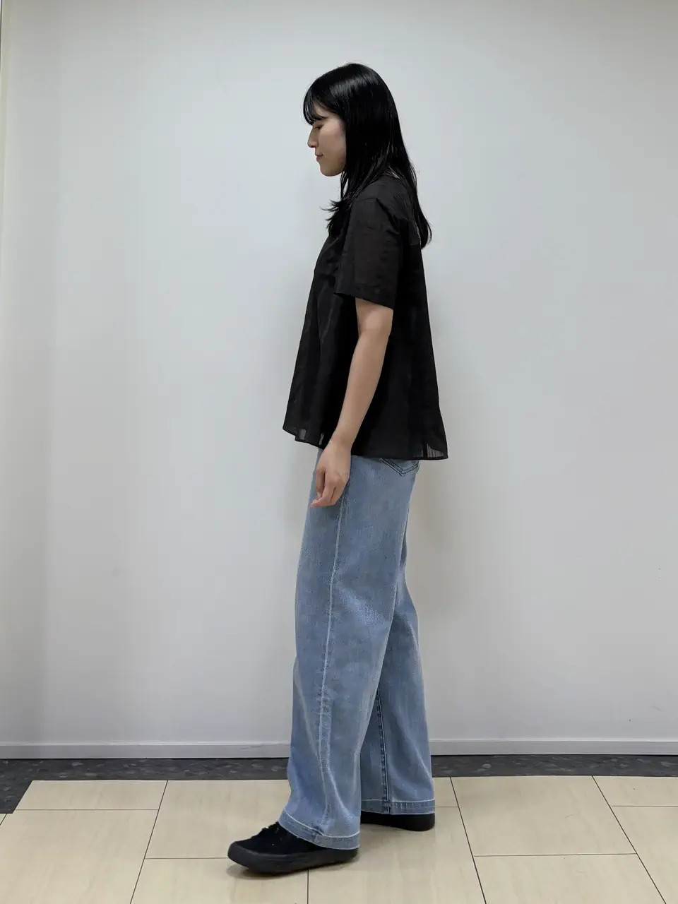 ONWARD CROSSET SELECT 早野 コーディネート画像