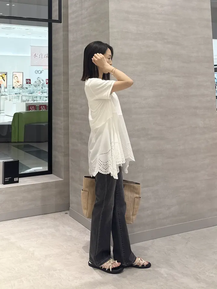 ONWARD CROSSET SELECT YOSHIDA コーディネート画像