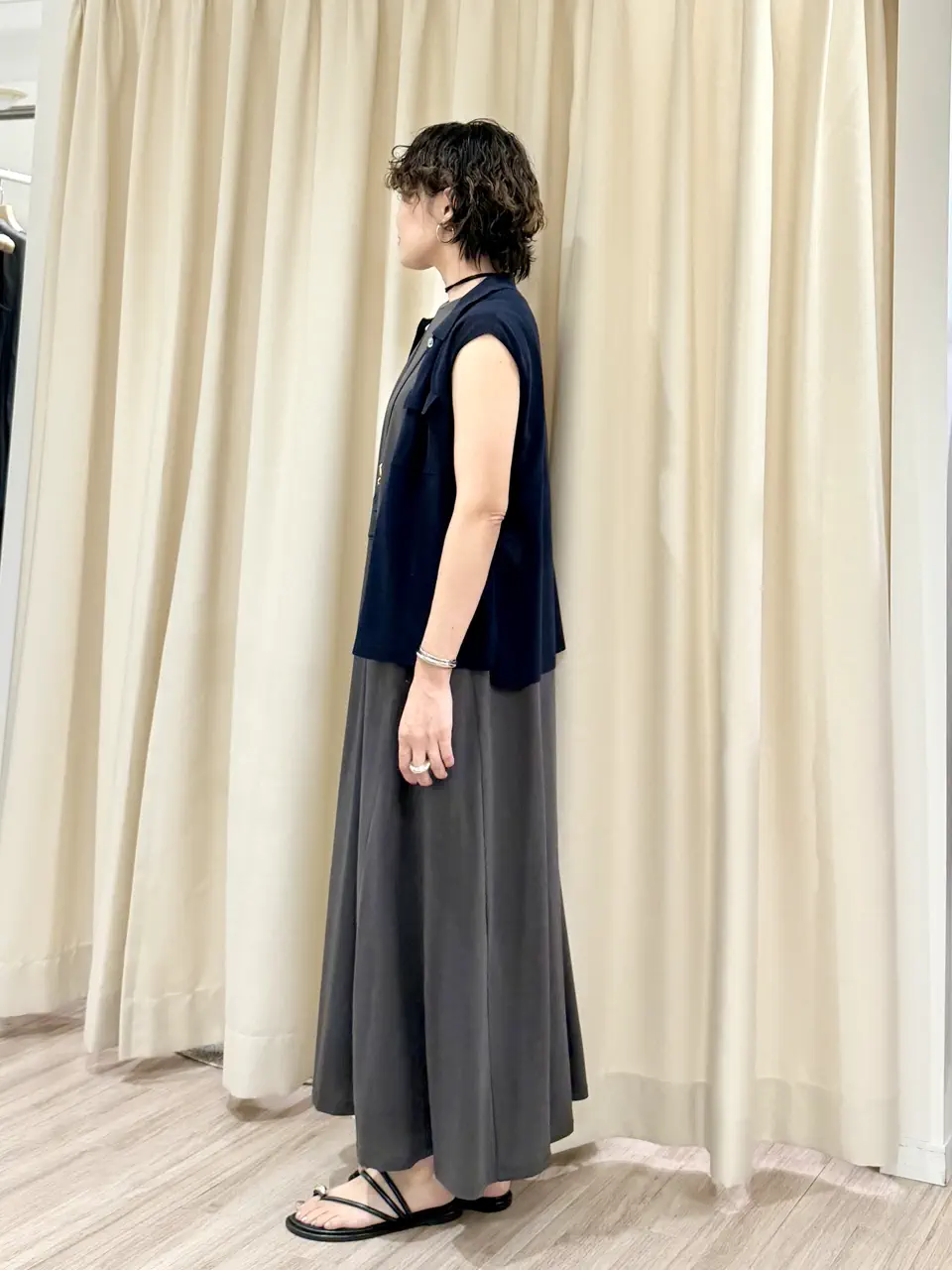 ONWARD CROSSET SELECT 中園 コーディネート画像