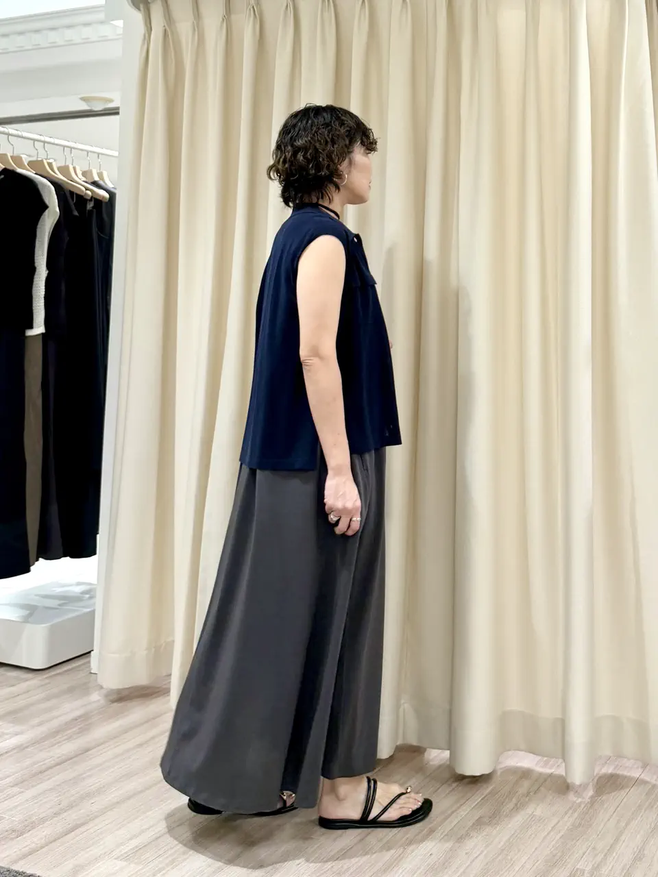 ONWARD CROSSET SELECT 中園 コーディネート画像